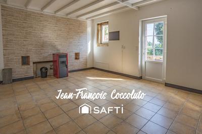 Maison - 58 m² - 3 pièces