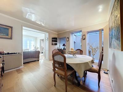 Maison ancienne - 155 m² - 7 pièces