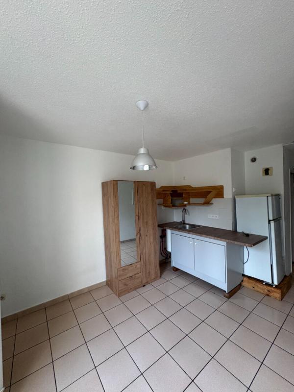 Appartement - 19 m² - 1 pièce