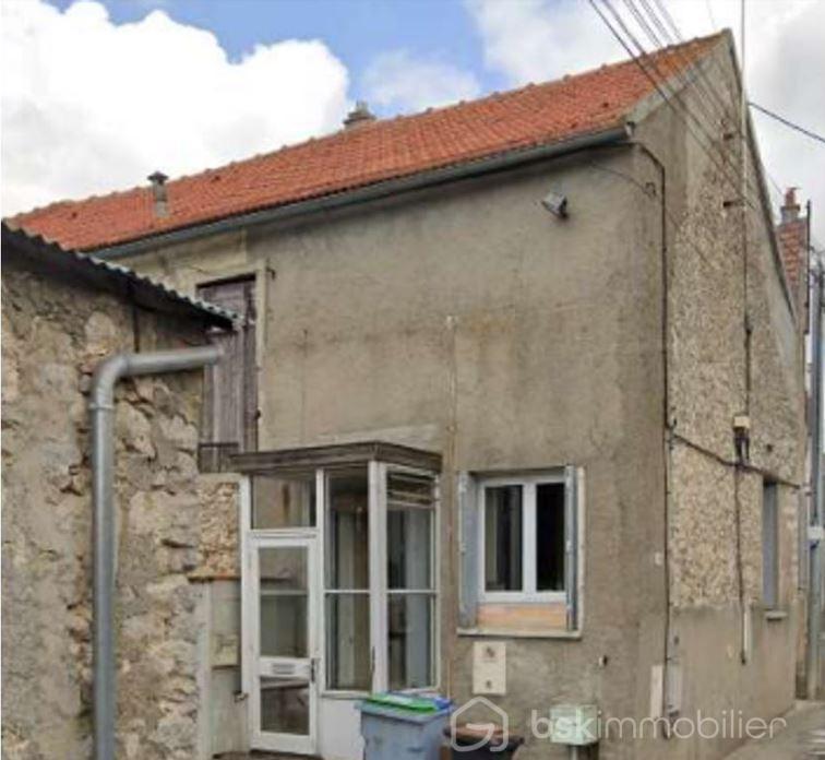 Maison ancienne - 61 m² - 3 pièces