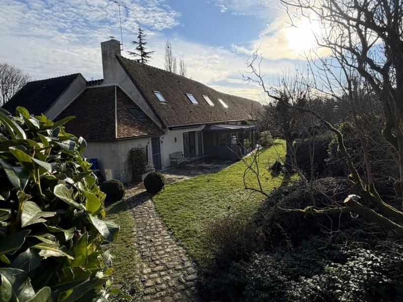 Maison de campagne - 229 m²