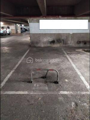 Parking - 12 m²