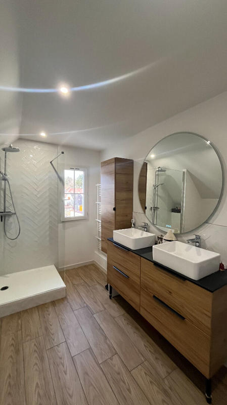 Maison - 135 m² - 6 pièces