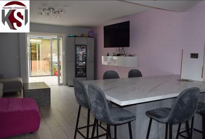 Maison - 126 m² - 5 pièces