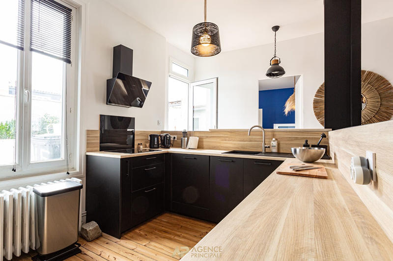 Appartement - 88 m² - 3 pièces