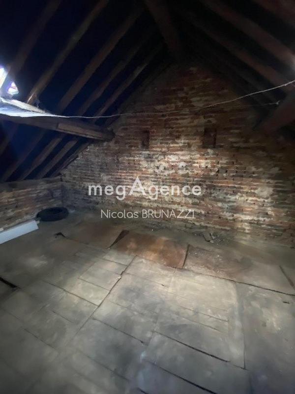 Maison de ville - 57 m² - 4 pièces