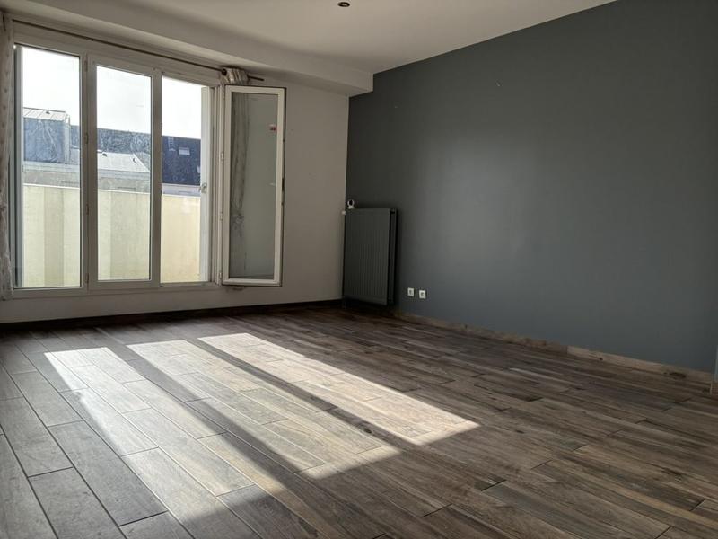 Appartement - 80 m² - 4 pièces