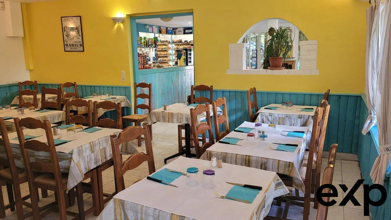 Fonds de commerce - 80 m²