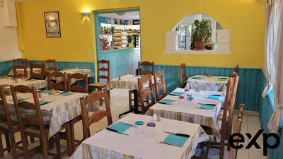 Fonds de commerce - 80 m²