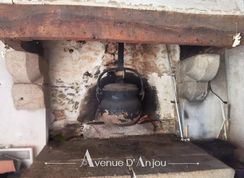 Maison ancienne - 187 m² - 6 pièces