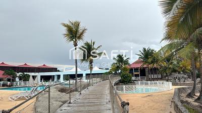 Appartement - 20 m² - 1 pièce