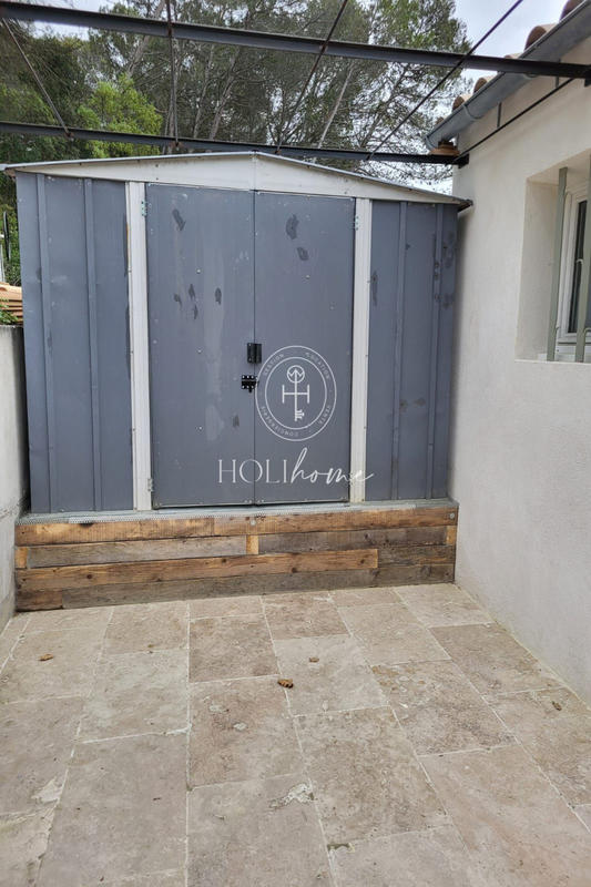 Appartement - 24 m² - 2 pièces