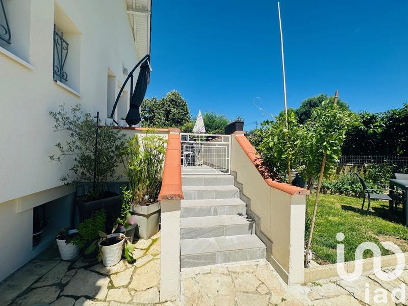 Maison - 174 m² - 8 pièces