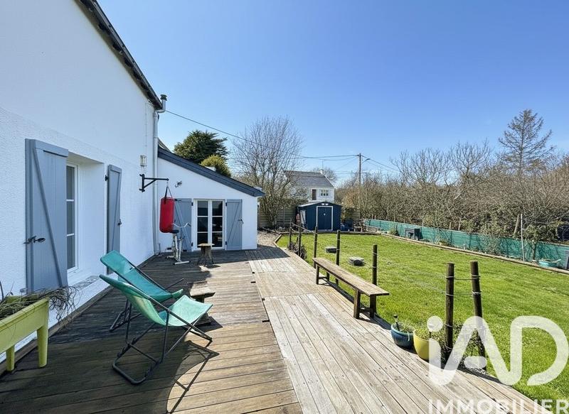 Maison - 148 m² - 6 pièces