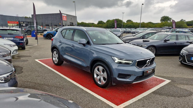 Volvo Xc40 T3 163 Ch Momentum