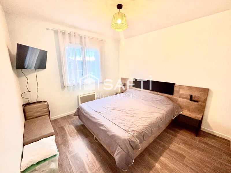 Maison - 136 m² - 5 pièces