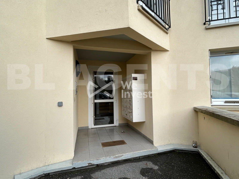 Appartement - 20 m² - 1 pièce