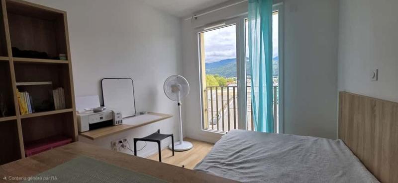 Appartement - 17 m² - 1 pièce