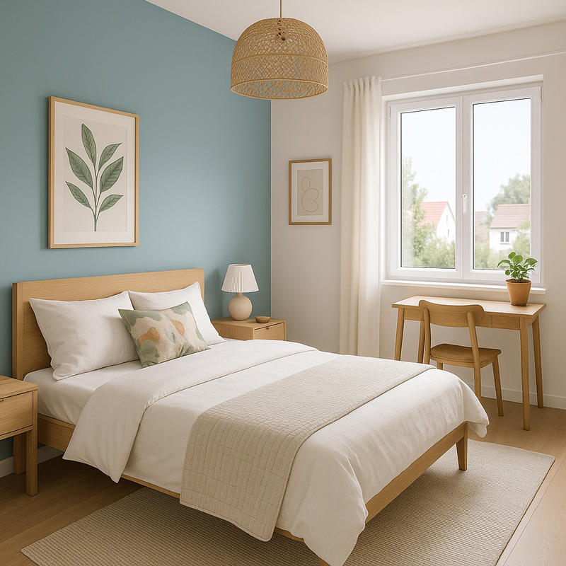 Maison - 96 m² - 5 pièces