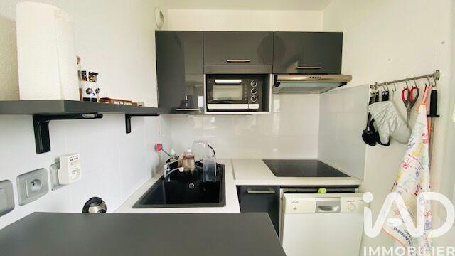 Appartement - 39 m² - 2 pièces