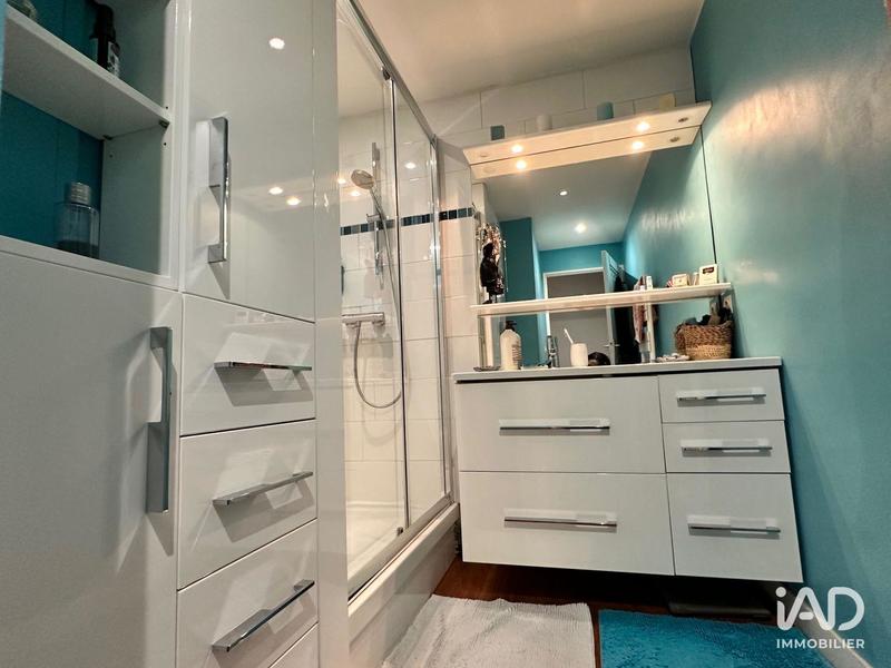 Appartement - 56 m² - 2 pièces