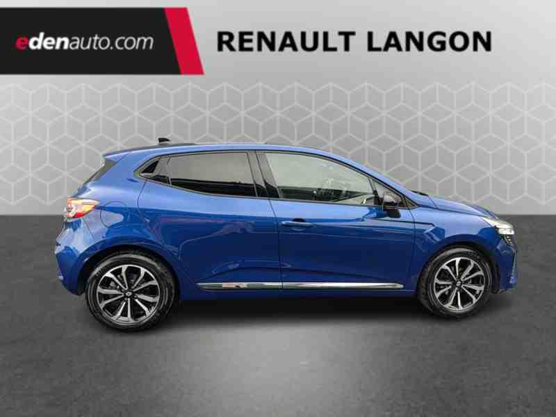 Renault Clio TCe 90 ch Gsr2 Techno