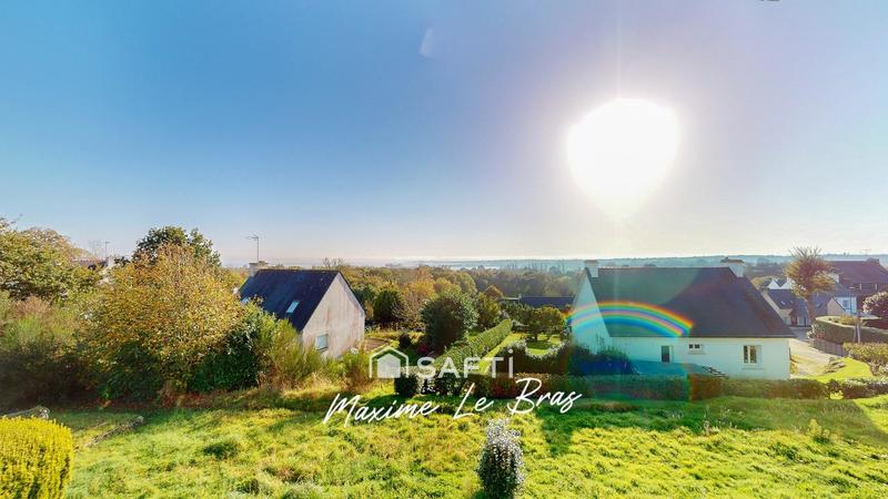 Maison - 106 m² - 5 pièces