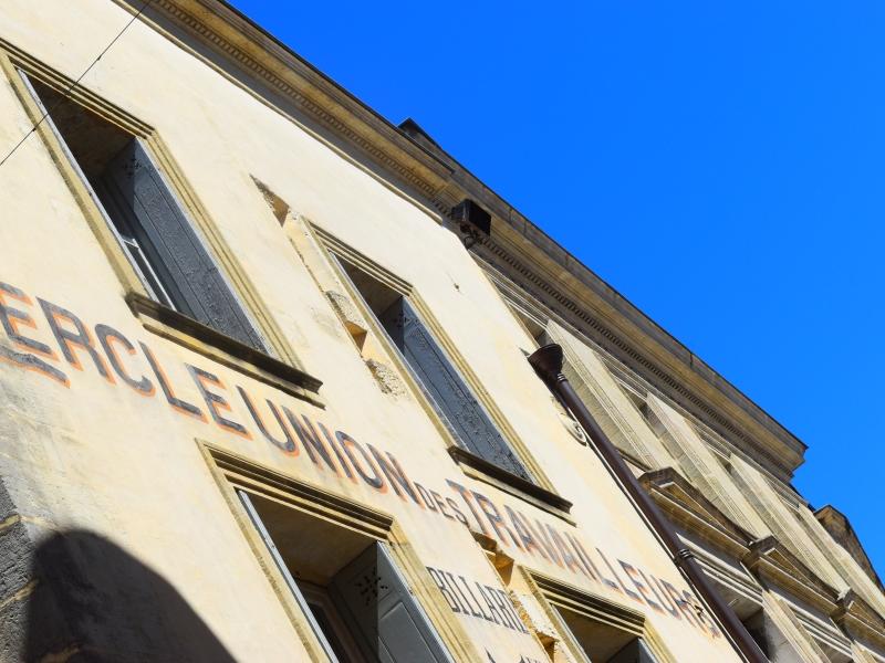 Concert - les Dandy Bonheur au Cercle des Travailleurs