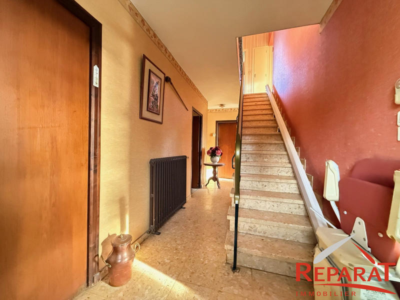 Maison - 142 m² - 7 pièces