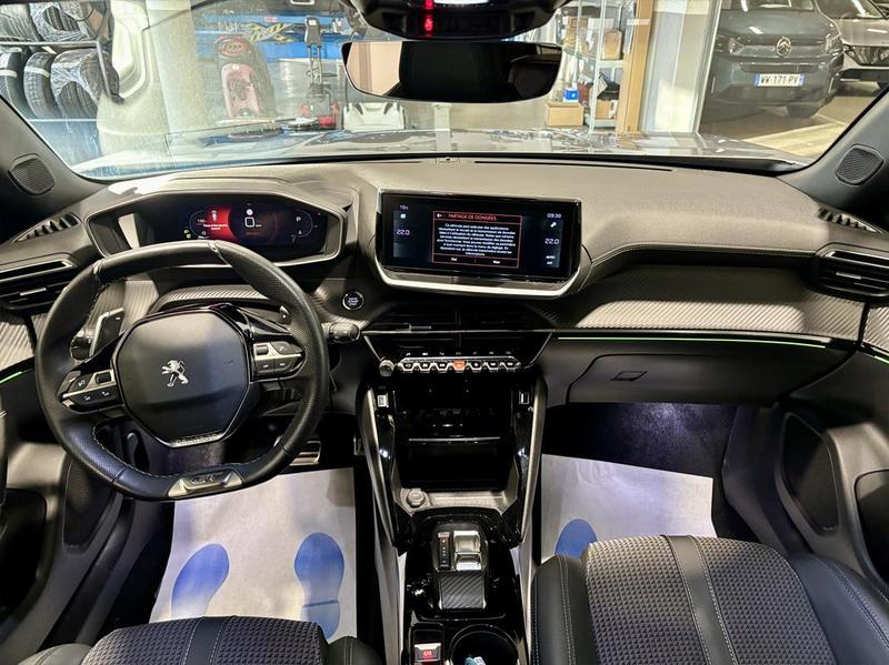 Peugeot 2008 II 1.2 Puretech 130 Eat8 Gt