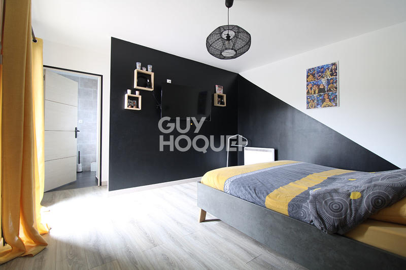 Maison - 140 m² - 6 pièces