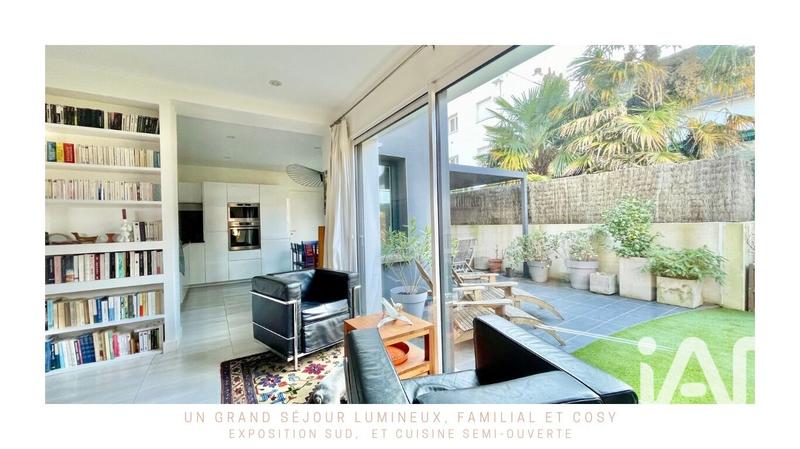 Maison - 120 m² - 5 pièces