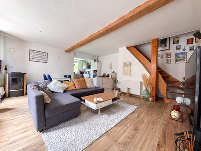 Maison - 67 m² - 3 pièces