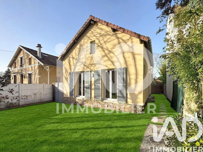 Maison - 126 m² - 6 pièces