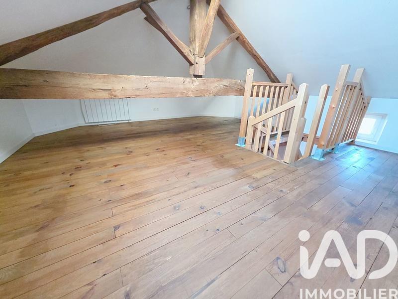 Maison - 119 m² - 5 pièces