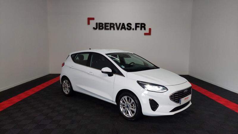 Ford Fiesta 1.1 75ch Titanium Business