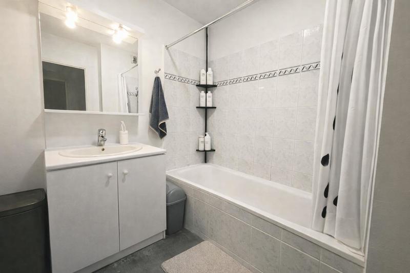 Appartement - 49 m² - 2 pièces