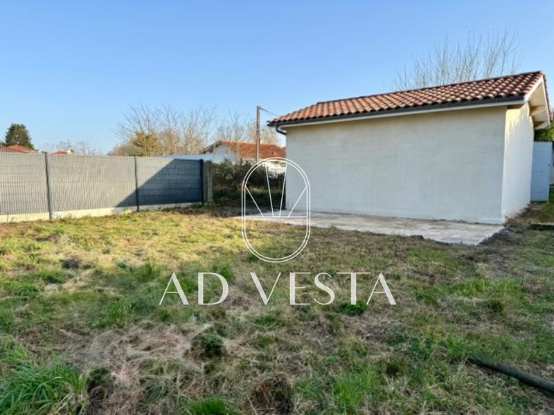 Maison - 25 m² - 1 pièce