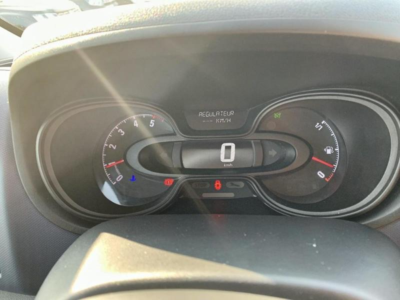 Opel Vivaro Combi K2900 L2h1 1.6 Cdti 125 ch Bi-Turbo ecoFlex s/S Pack Clim +