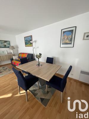 Appartement - 61 m² - 3 pièces