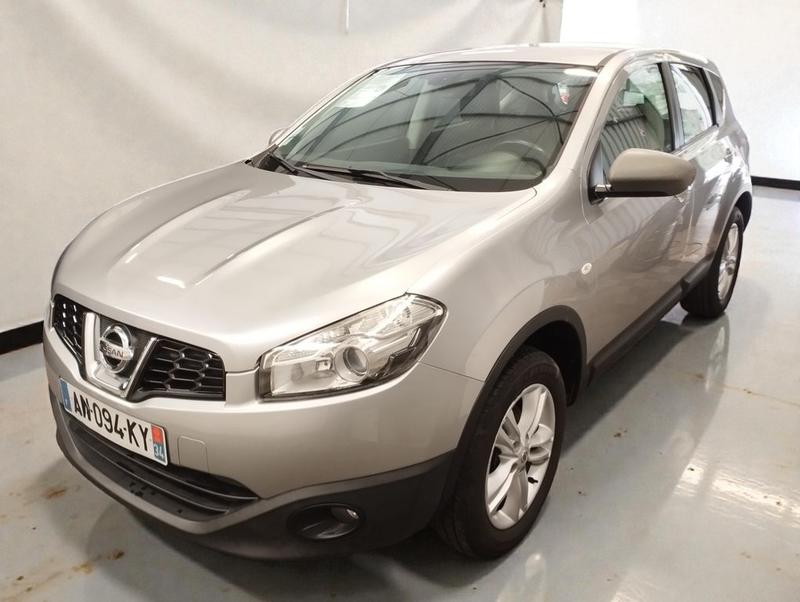 Nissan Qashqai 1.5 Dci 106 Acenta 5p