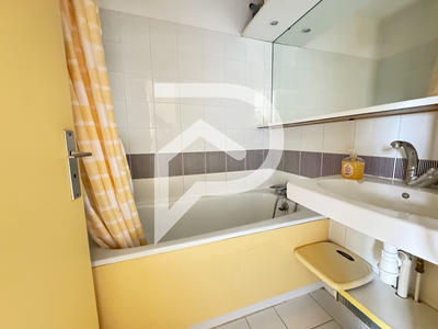 Appartement - 28 m² - 1 pièce