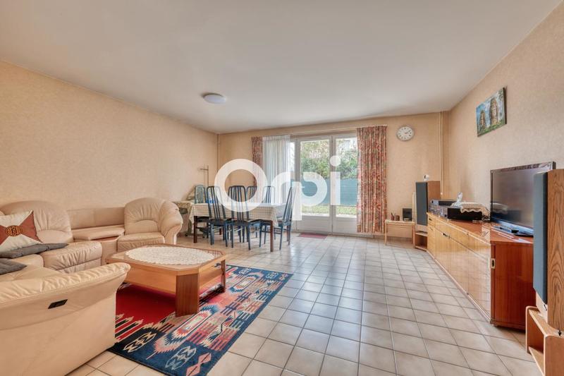 Maison - 105 m² - 4 pièces