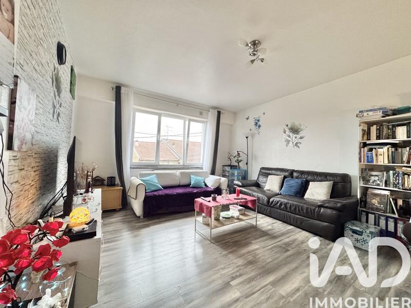 Appartement - 73 m² - 3 pièces