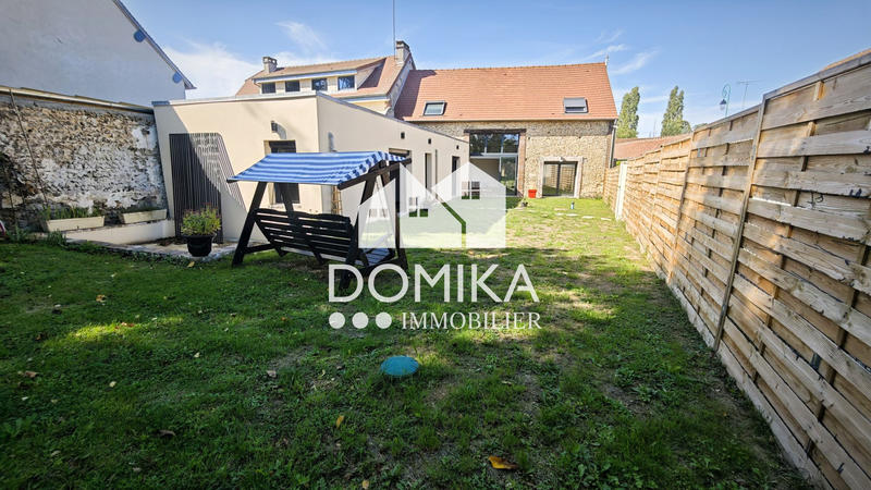 Maison ancienne - 198 m² - 6 pièces