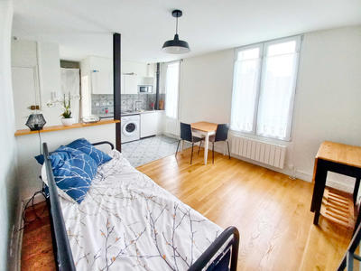 Appartement - 22 m² - 1 pièce