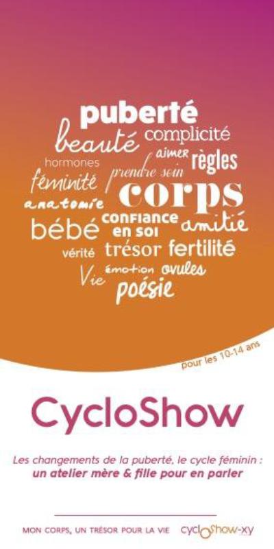 Atelier CycloShow