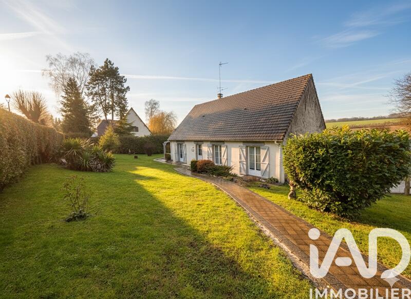 Maison de campagne - 159 m² - 4 pièces