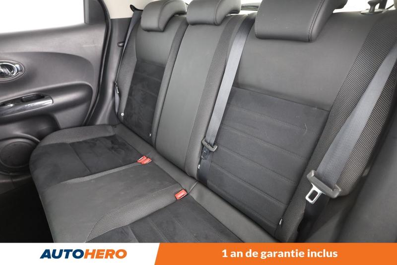 Nissan Juke 1.5 dCi 110 ch
