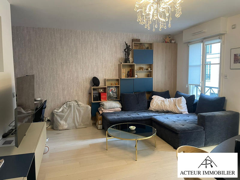 Appartement - 74 m² - 3 pièces